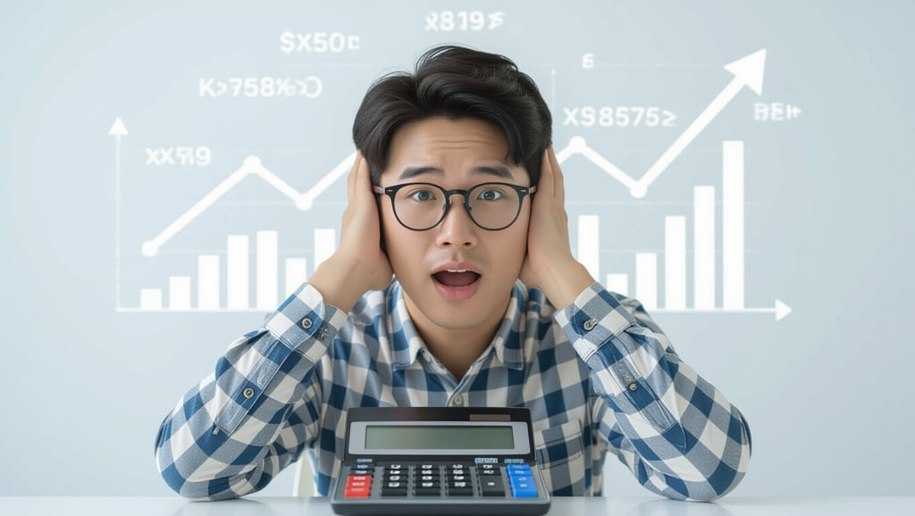 📈 실제 인상 사례와 계산 방식 자세히 알아봐요!