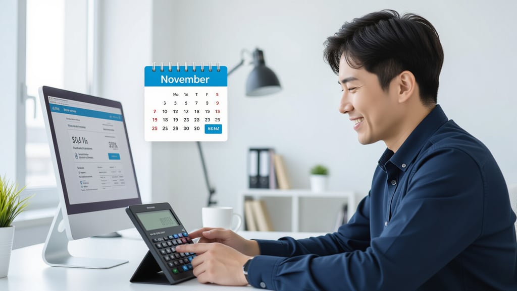 🔍 내 건강보험료 변동, 어떻게 확인할 수 있을까요?