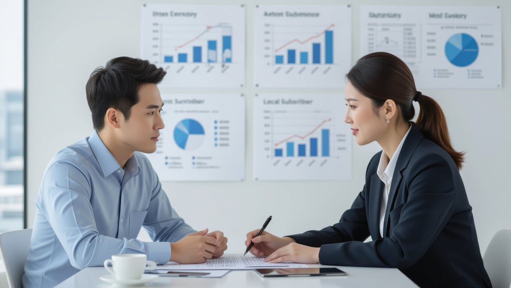 👥 직장가입자와 지역가입자, 누가 더 영향받을까요?