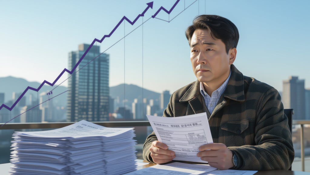 📈 2026년 국토보유세, 왜 오르나요?