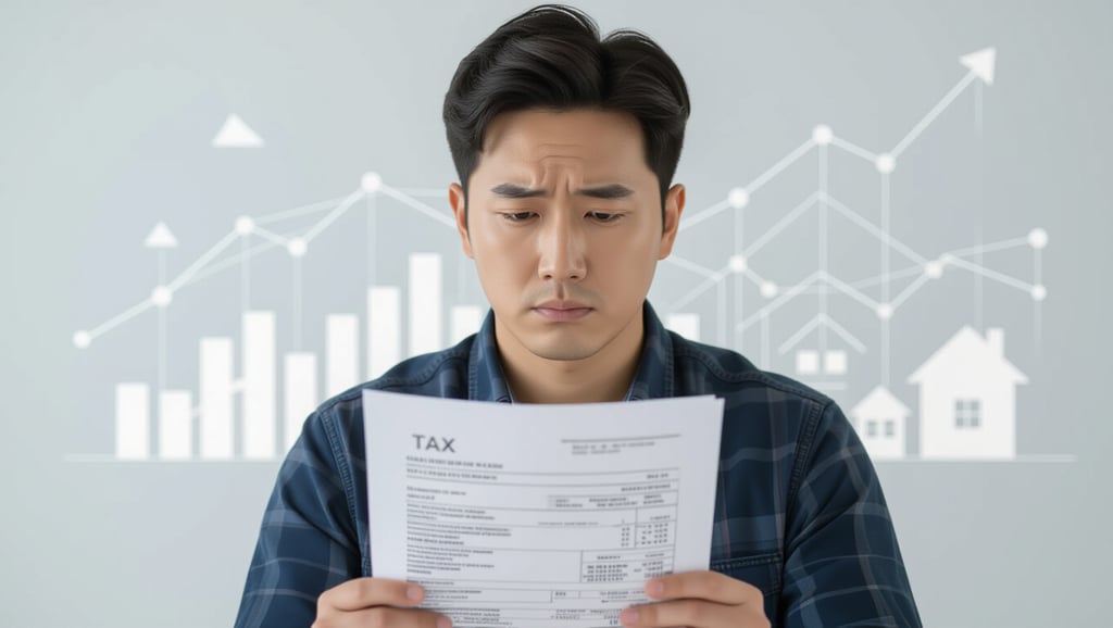 📊 내 보유세, 어떻게 계산되나요?