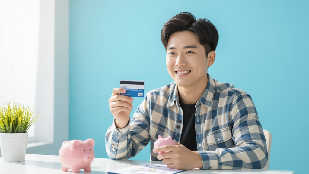 ✅ 신용 회복 및 재정 재정립 로드맵