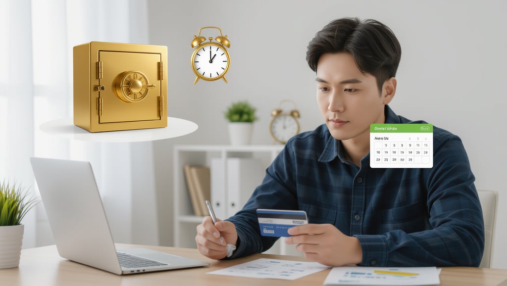 💡 연체 재발 방지 및 재정 관리