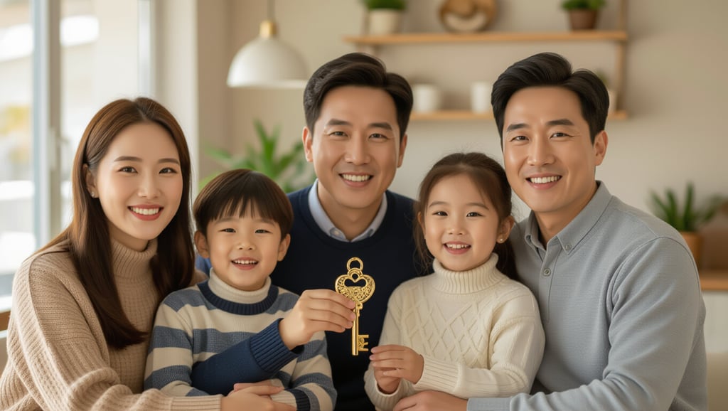 💰 중위소득 기반 주요 정부 지원 혜택