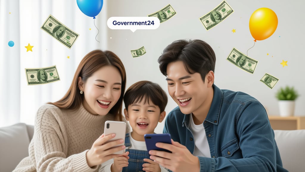 📊 내게 맞는 지원금, 얼마나 받을 수 있을까요?