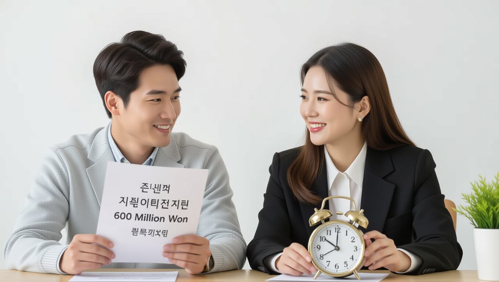 🔍 배우자 증여 6억 활용 시 유의사항과 절세 전략