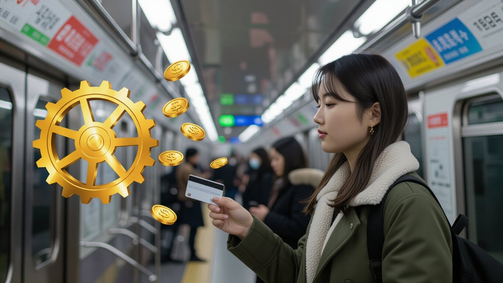 ⚠️ 기후동행카드 사용 시 꼭 알아둘 점