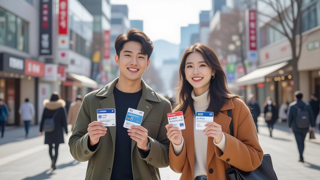 🔍 기후동행카드 vs K-패스, 나에게 맞는 카드는?