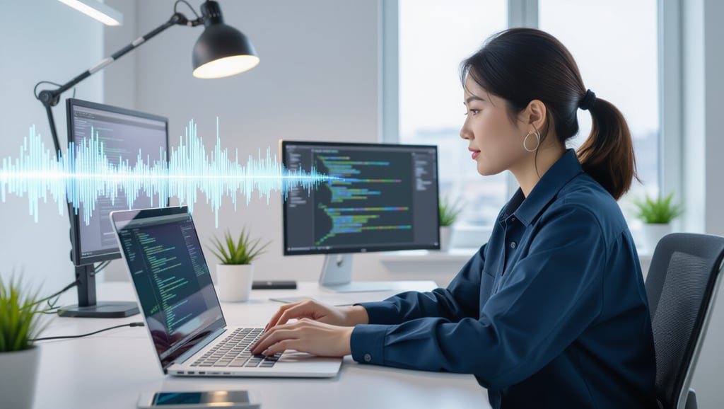 🚀 Voxtral, 어디에 활용될까요?