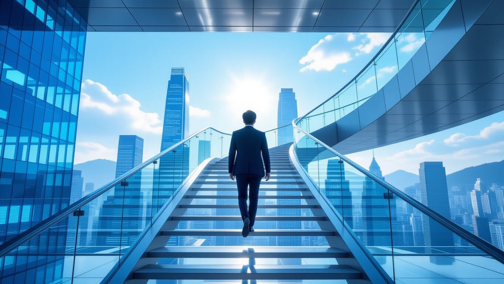 📈 코스닥 승강제: 3층 구조로 시장 체질 개선!