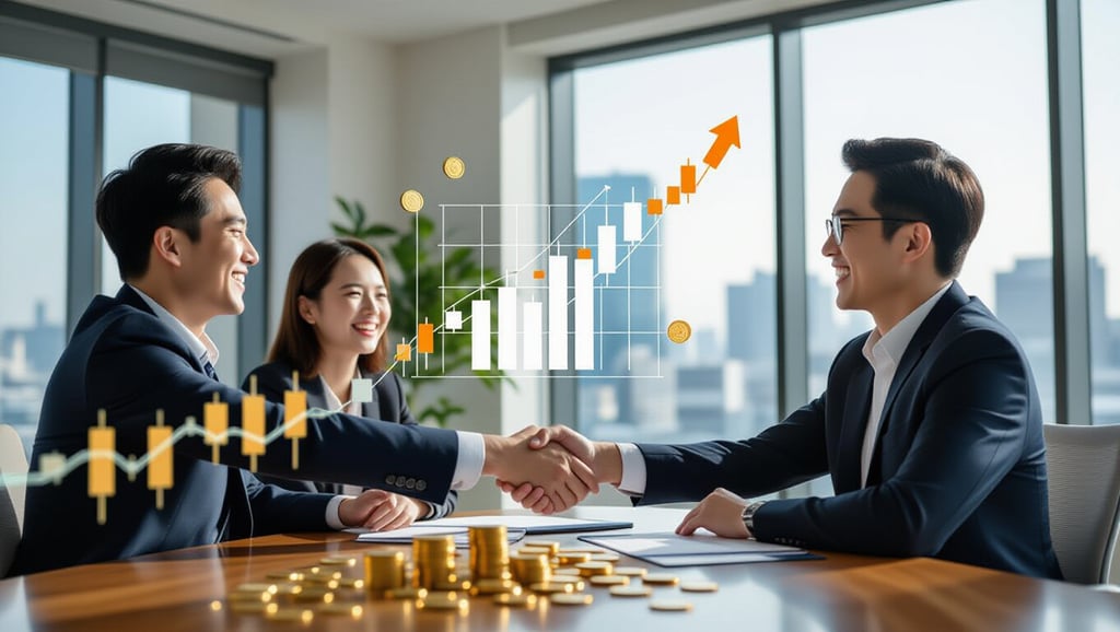 💰 주주 권익 보호 & 밸류업: 투자 매력 UP!