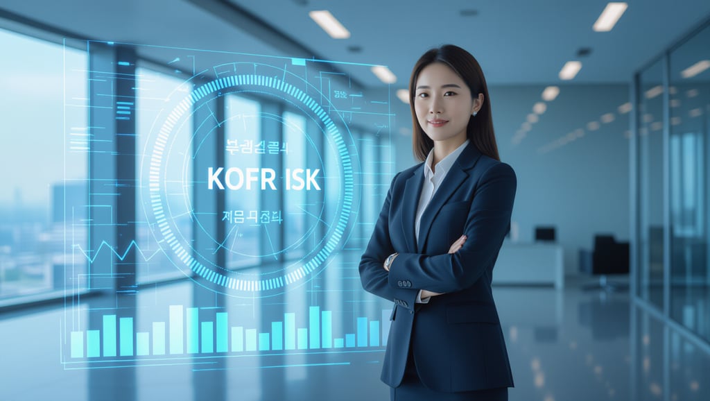 📊 KOFR 중심 개편: 금융 시장의 새로운 기준!