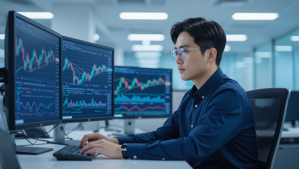 📉 사이드카 이후 시장, 어떻게 움직일까요?