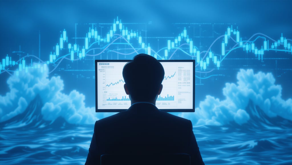 📈 왜 이렇게 시장 변동성이 커졌을까요?