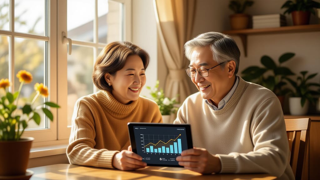 💡 배당 성장주 & 월 배당 ETF 활용법