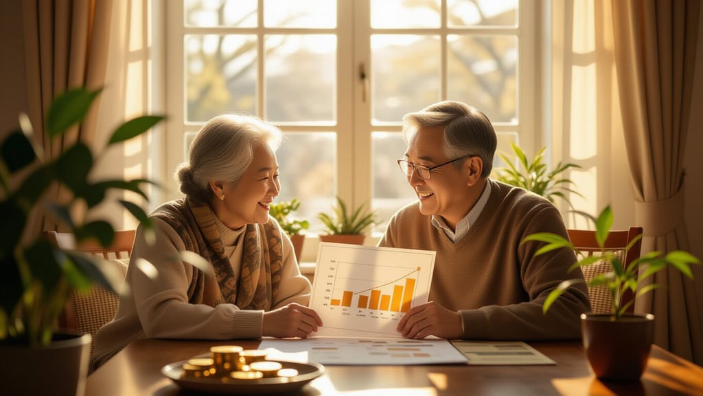 ✅ 성공적인 노후를 위한 인출 전략