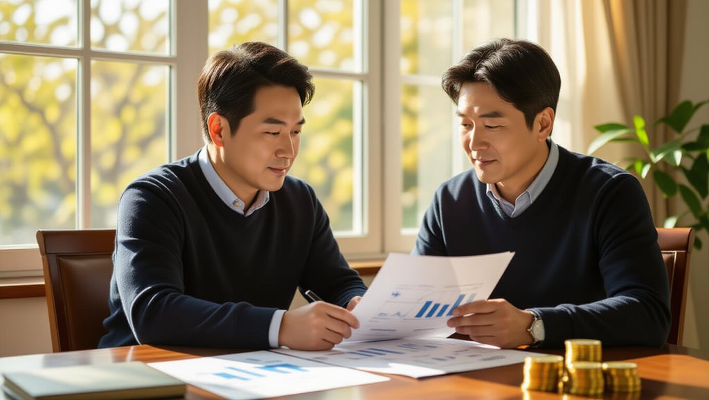 📋 은퇴 포트폴리오, 핵심 원칙은?