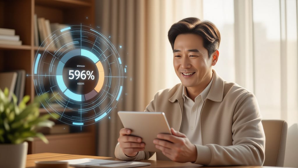 📊 현금 흐름 중심 자산 배분 전략