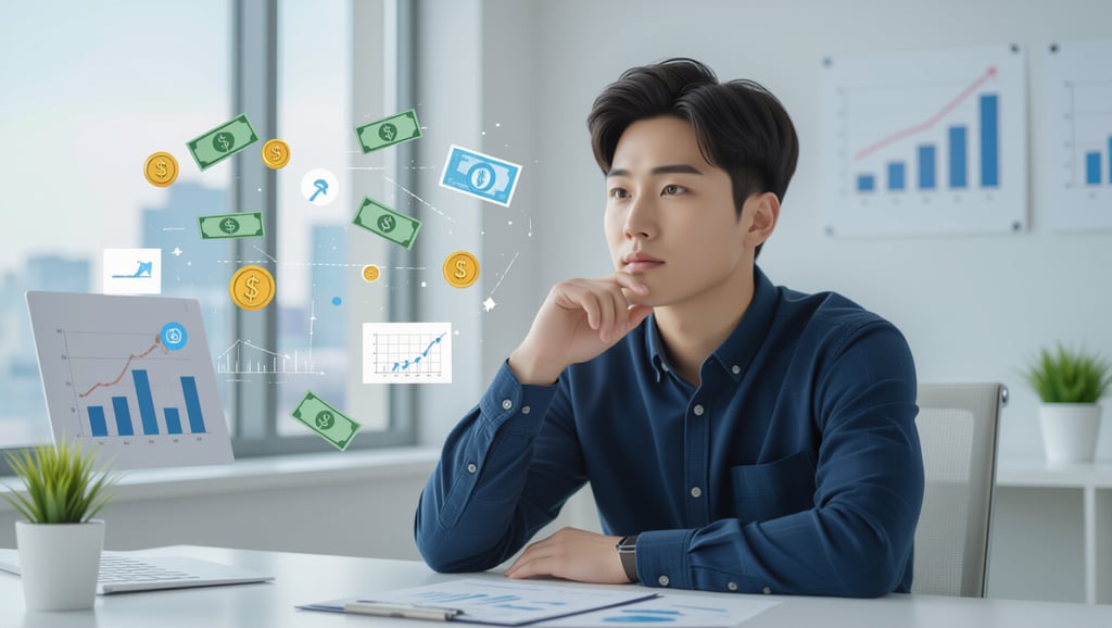 🎯 소득 구간별 맞춤형 금융 상품 선택 가이드