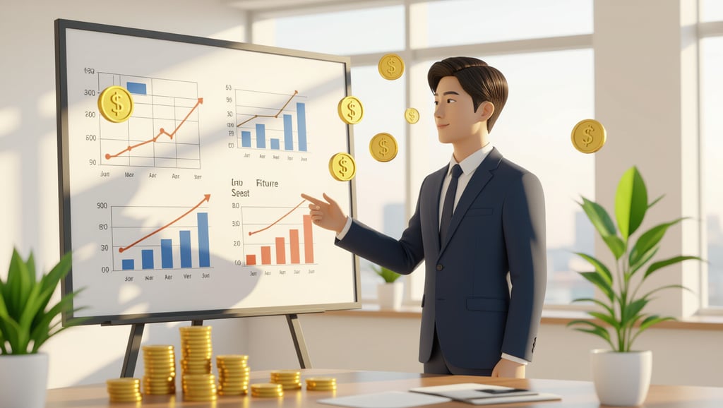 💡 정부 지원 정책 금융상품의 종류와 특징