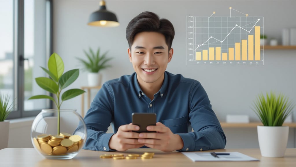 💰 절세와 수익률을 높이는 청년형 ISA 활용법