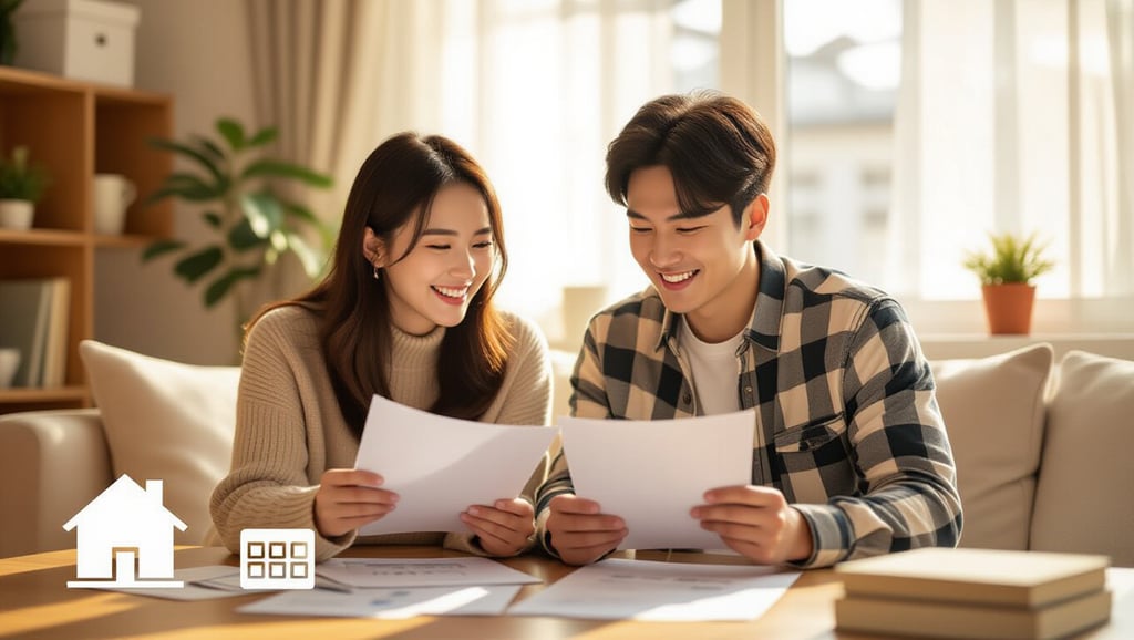 🔍 소득 하위 70% 기준, 정확히 알아봐요!