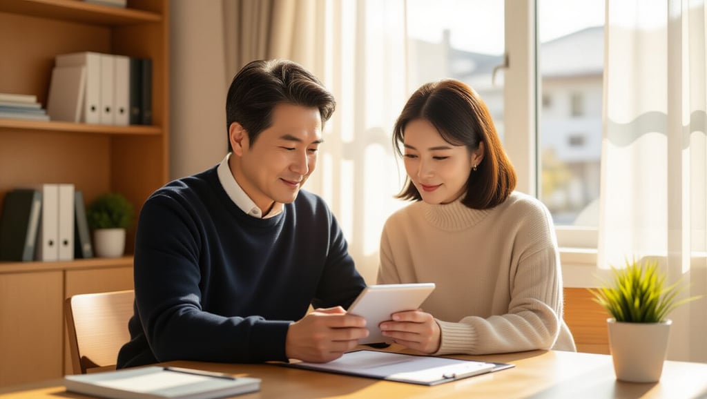 💰 정년연장 시대, 나의 노후 준비 전략은?