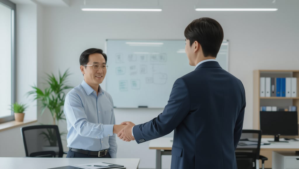 💡 정년연장이 노동시장에 미칠 영향은?