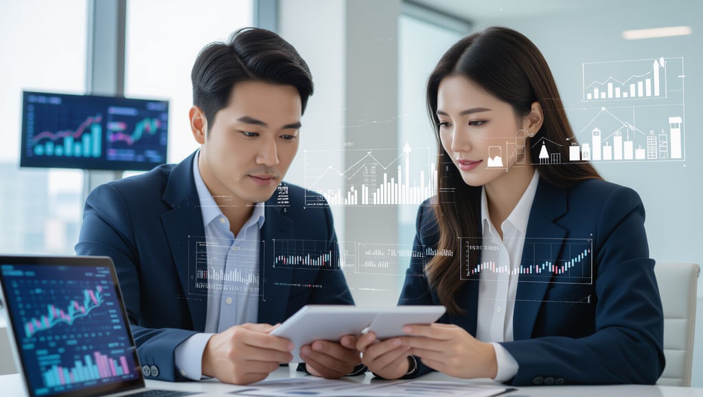 💰 고유가 시대, 현명한 자산 관리 전략