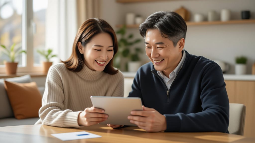 📝 기초연금 신청 절차 및 유의사항