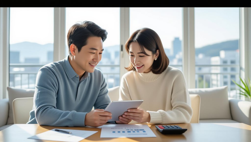 💰 부동산·금융·자동차 등 재산 반영 방식 분석