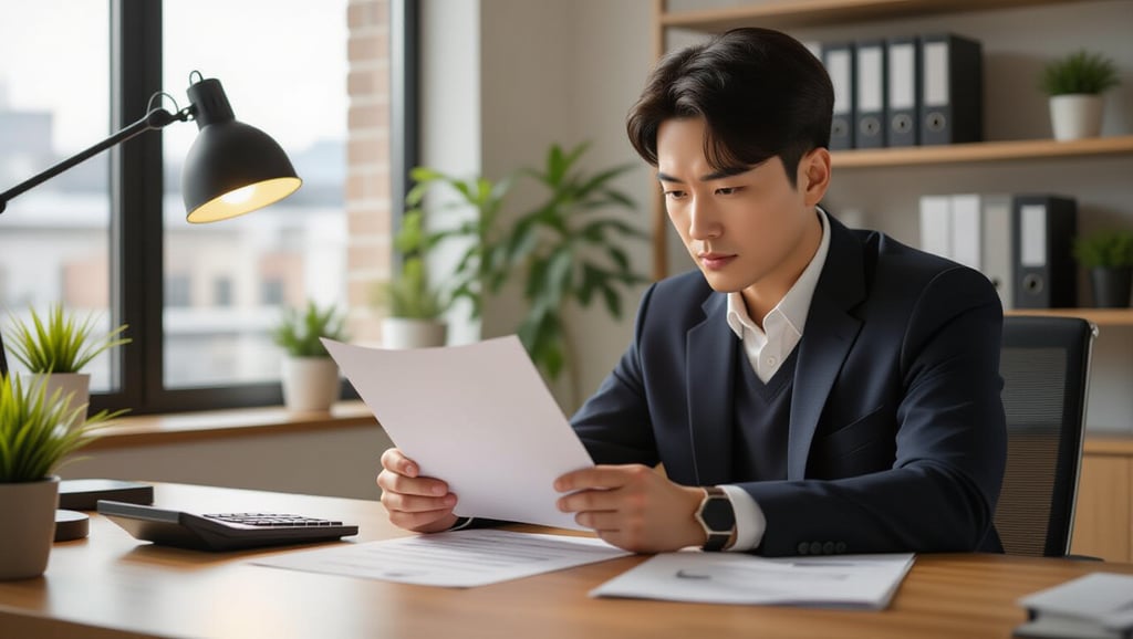 ✅ 고금리 이자 부담, 지금 바로 줄이는 체크리스트