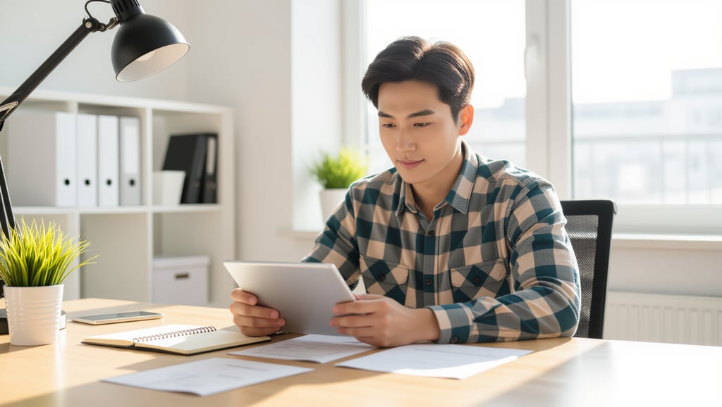 📌 채무조정 신청, 이것만은 꼭 알아두세요!