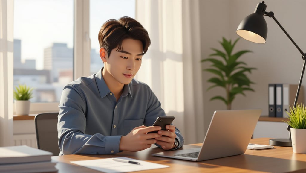 📞 궁금할 땐 어디로? 공식 정보 확인 경로
