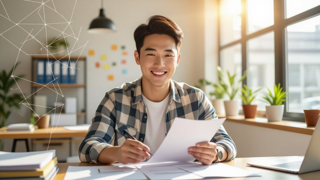 연체자 햇살론 승인 전략과 부결 시 대안 및 채무 관리 실천 가이드 9 📌 마무리