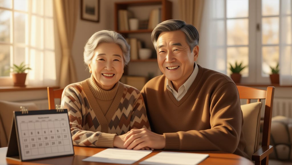📋 기초연금, 2026년 선정 기준은?