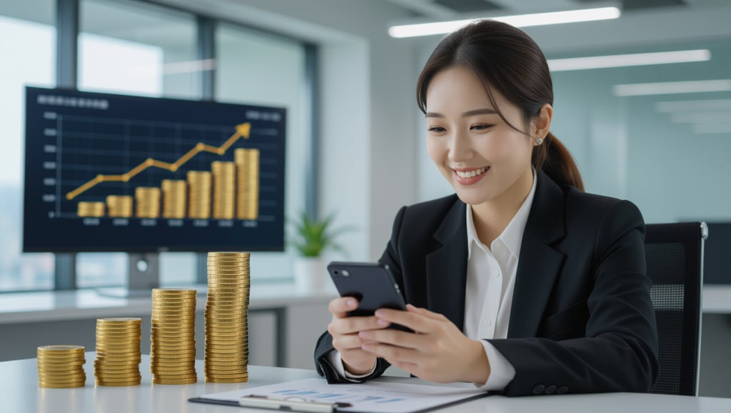 📈 이자 수익 극대화! 똑똑한 운용 노하우