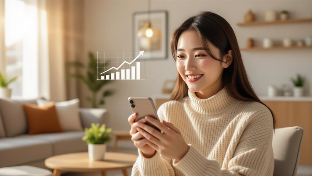 📌 마무리: 현명한 선택으로 자산을 불려나가세요!