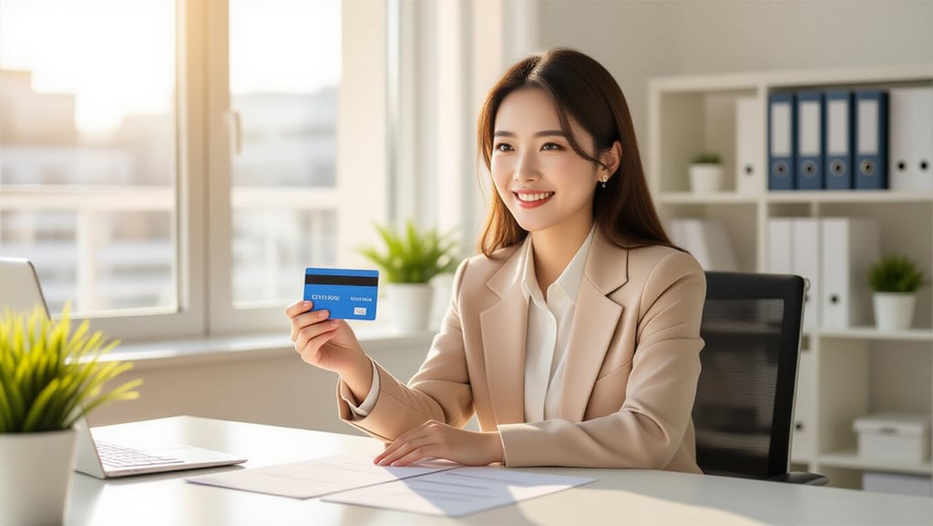 ✅ 소액신용카드 발급, 어떤 자격이 필요할까요?
