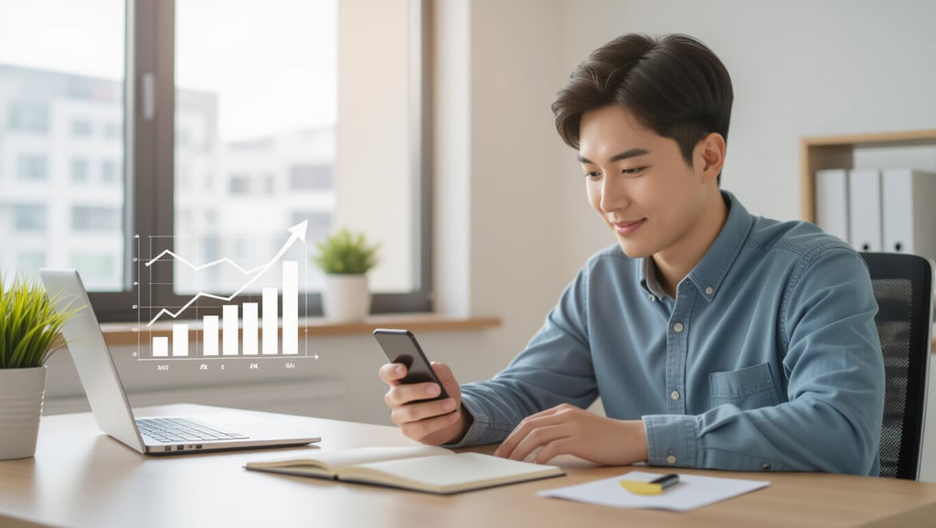 📈 소액신용카드로 신용 점수 올리는 현명한 방법