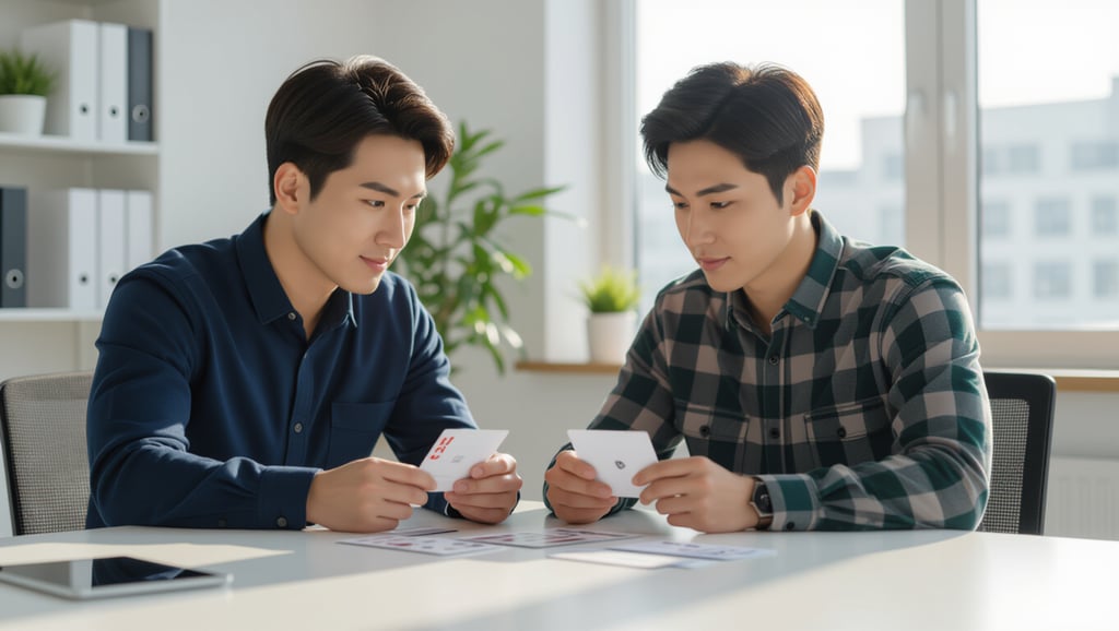 📊 소액신용카드 vs. 소액신용체크카드, 무엇이 다를까요?