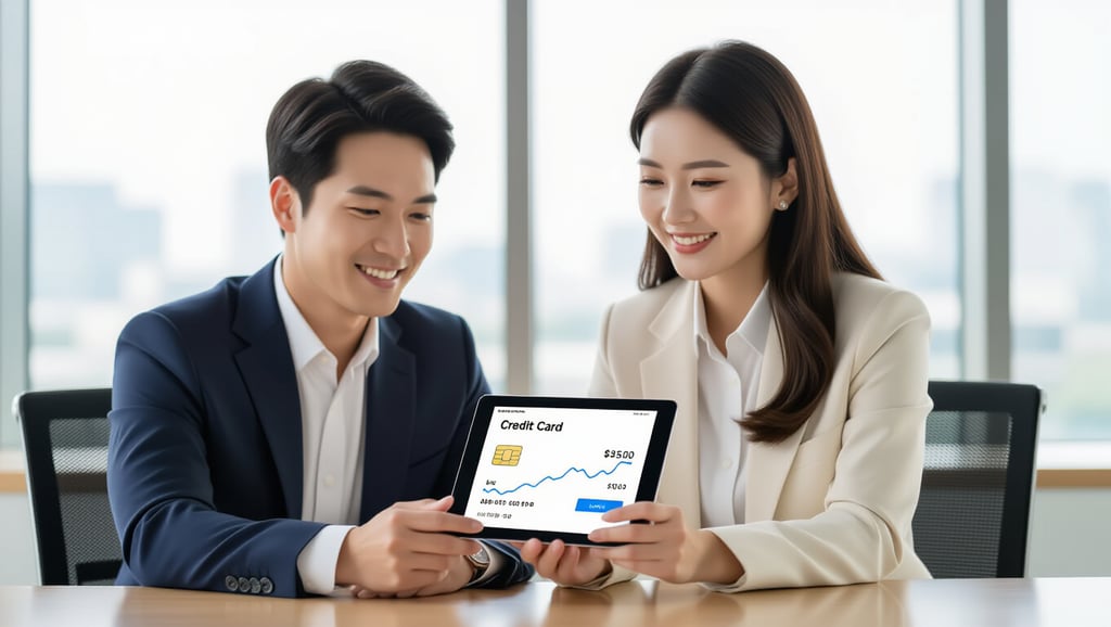 💳 카드 이용률 30% 법칙, 이렇게 활용하세요!