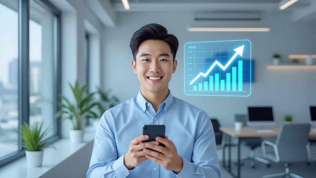 📈 비금융 정보로 신용점수 가점 받기