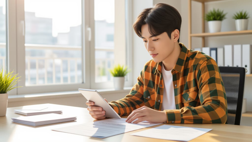 📝 신청 방법 & 필수 서류 준비 가이드