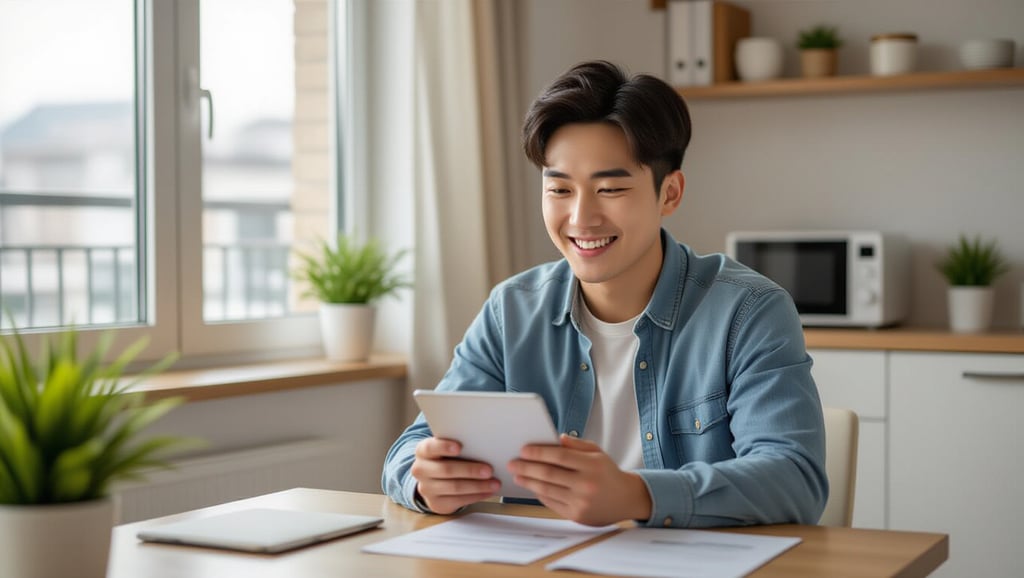 🔍 지원 대상 자격 요건 & 소득·재산 기준