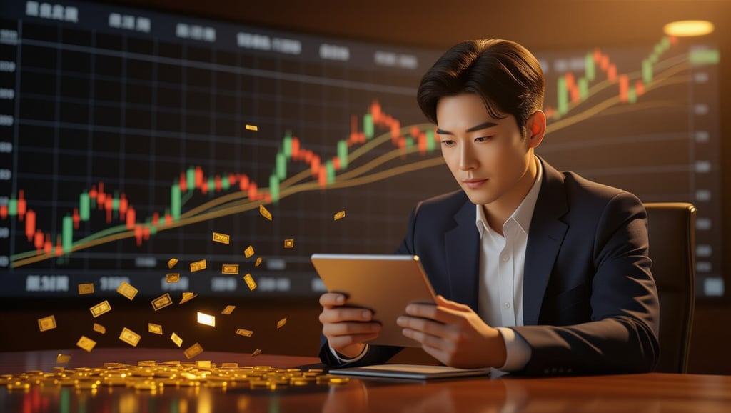 💡 횡보장 수익 전략: 캐시 커버드풋이 빛나는 이유