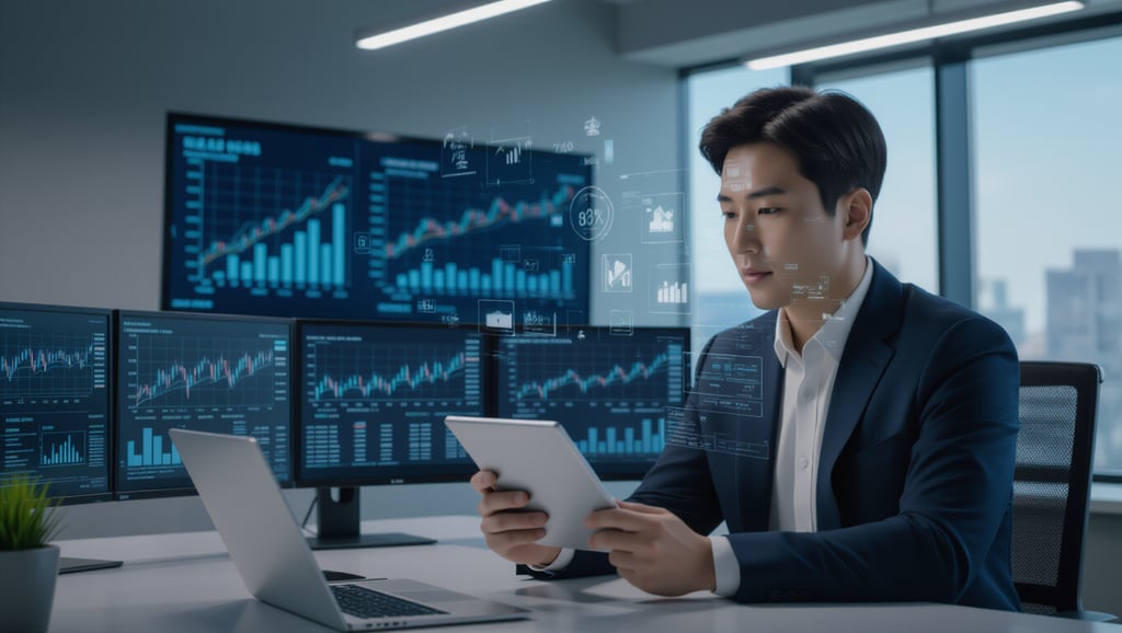 📋 ETP, 상장지수상품의 모든 것