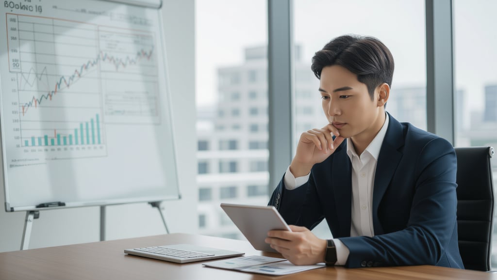 🔍 ETF vs ETN, 핵심 차이점 파헤치기