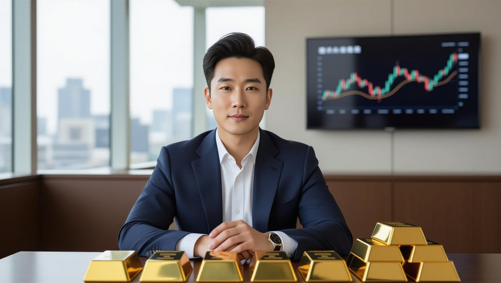 ⚠️ 금 투자 시 반드시 알아야 할 위험 요소
