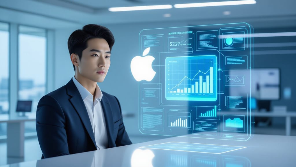 ⚠️ 애플 투자 시 고려할 리스크